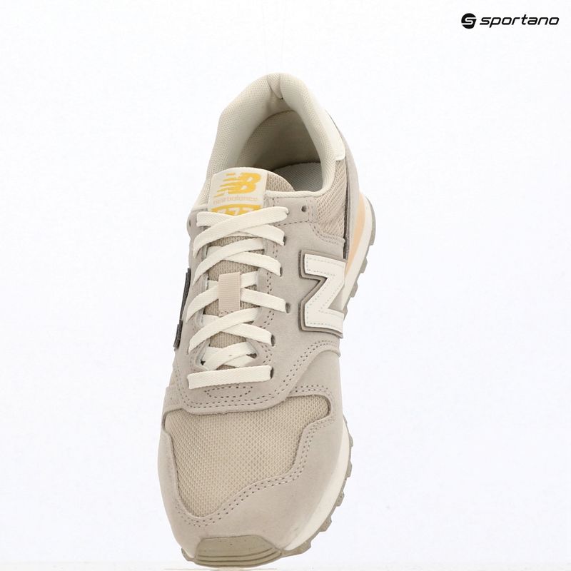 Buty damskie New Balance 373's V2 shipyard/sherbert 9