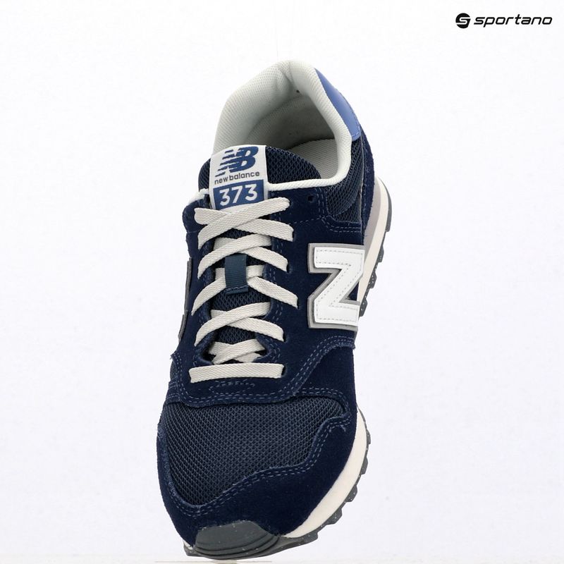 Buty damskie New Balance 373's V2 navy blue/mic blue 9