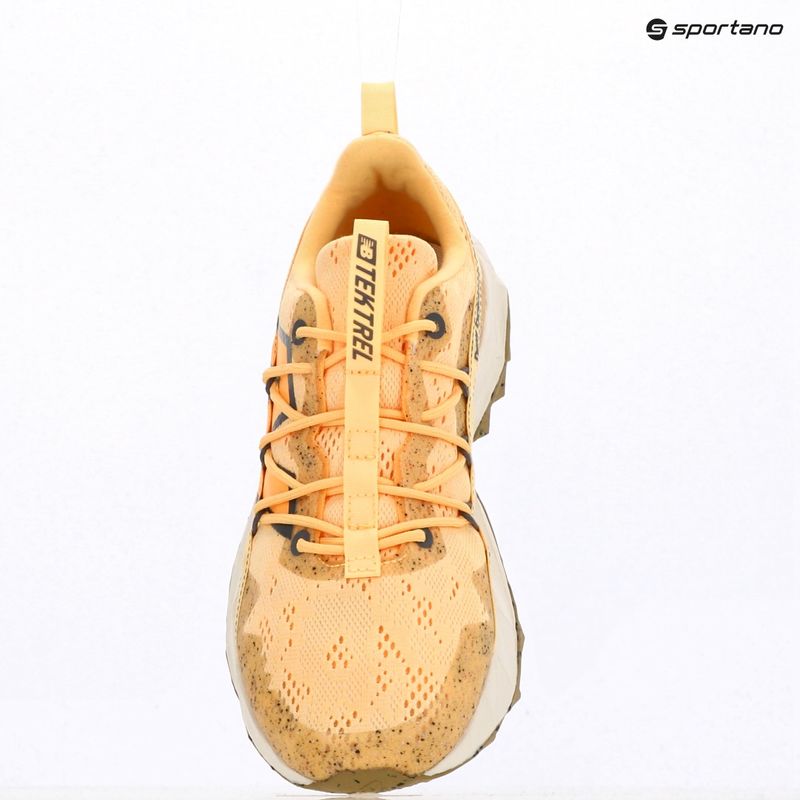 Buty do biegania damskie New Balance Dynasoft Tektrel V1 medusa green/angora 9