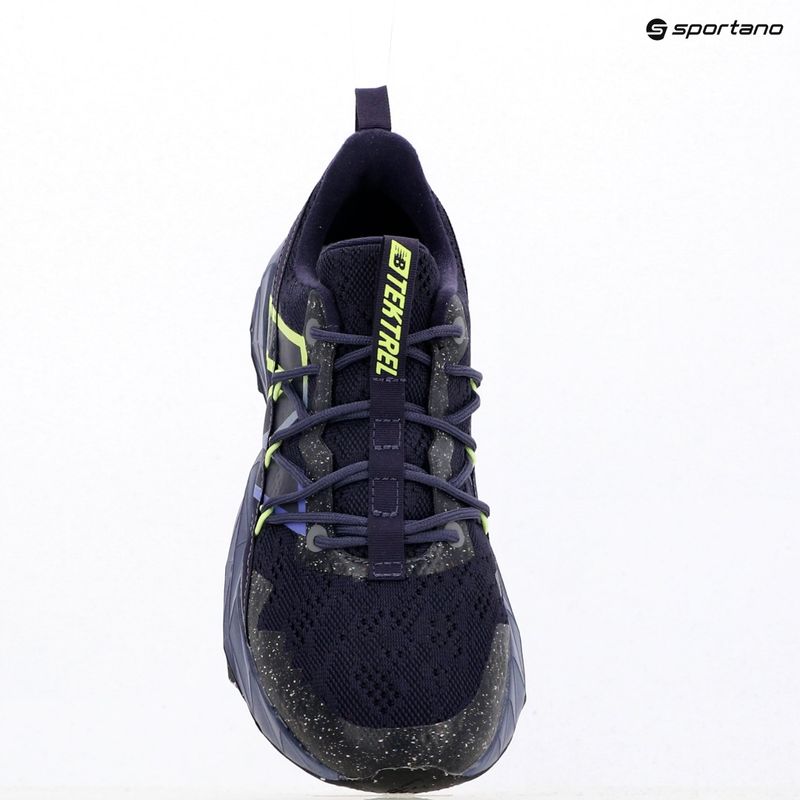 Buty do biegania damskie New Balance Dynasoft Tektrel V1 boyseerry/afterglow 9