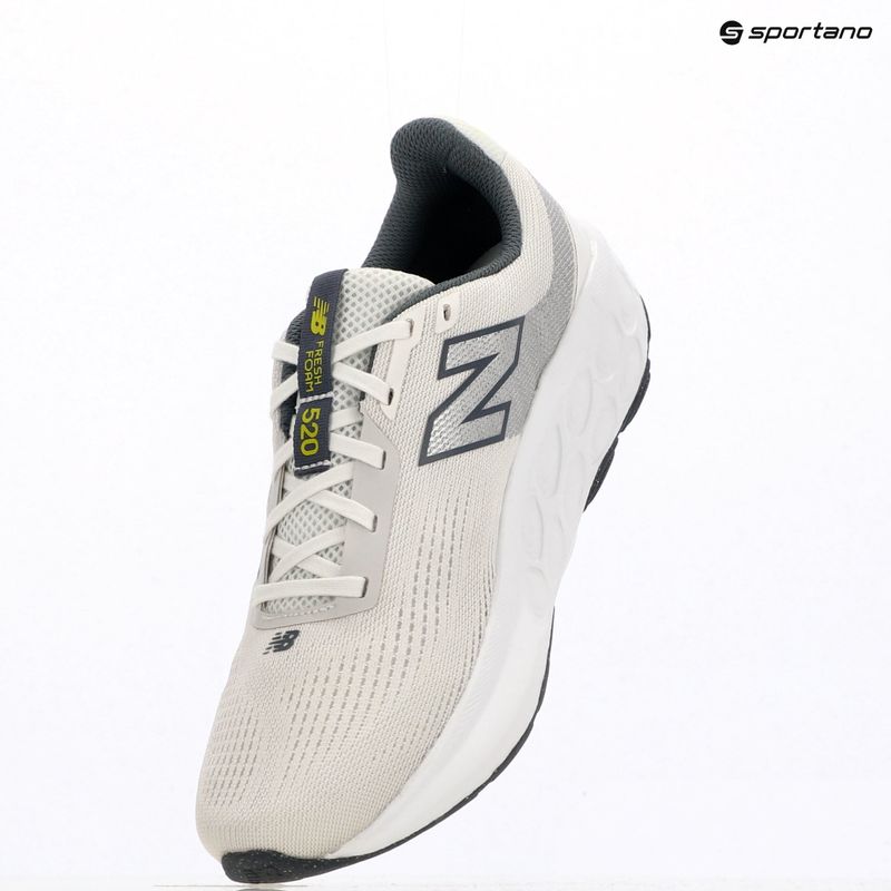 Buty do biegania męskie New Balance Fresh Foam 520's V9 stoneware/tornado 9