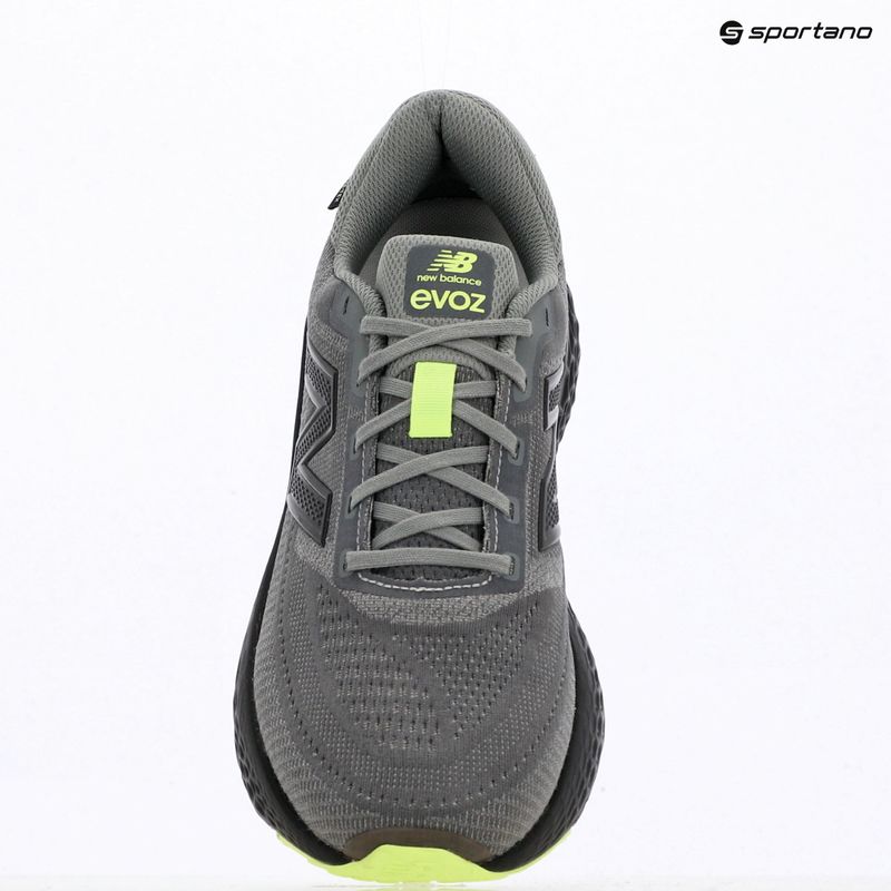 Buty do biegania męskie New Balance Fresh Foam Evoz V4 slate grey/castlerock/afterglow 9