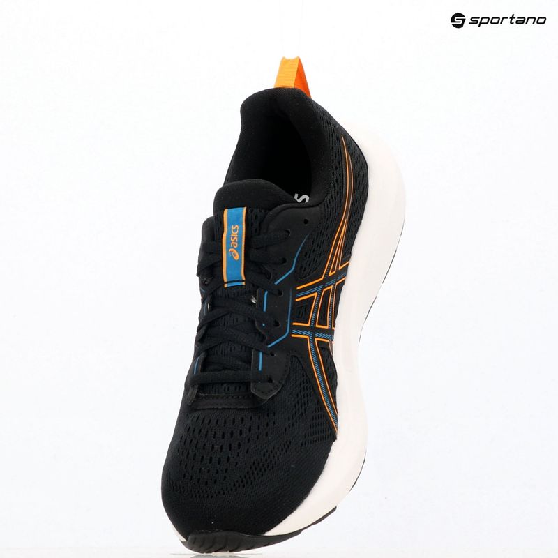 Buty do biegania męskie ASICS Gel-Contend 9 black/yamabuki 9