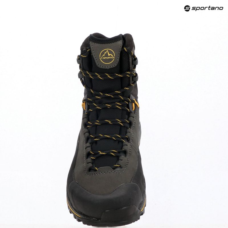 Buty trekkingowe męskie La Sportiva TX5 Evo Mid GTX carbon/yellow 9