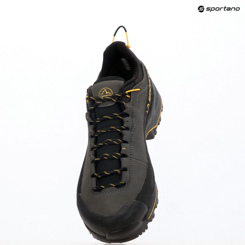 Buty trekkingowe męskie La Sportiva TX5 Evo GTX carbon/yellow 9