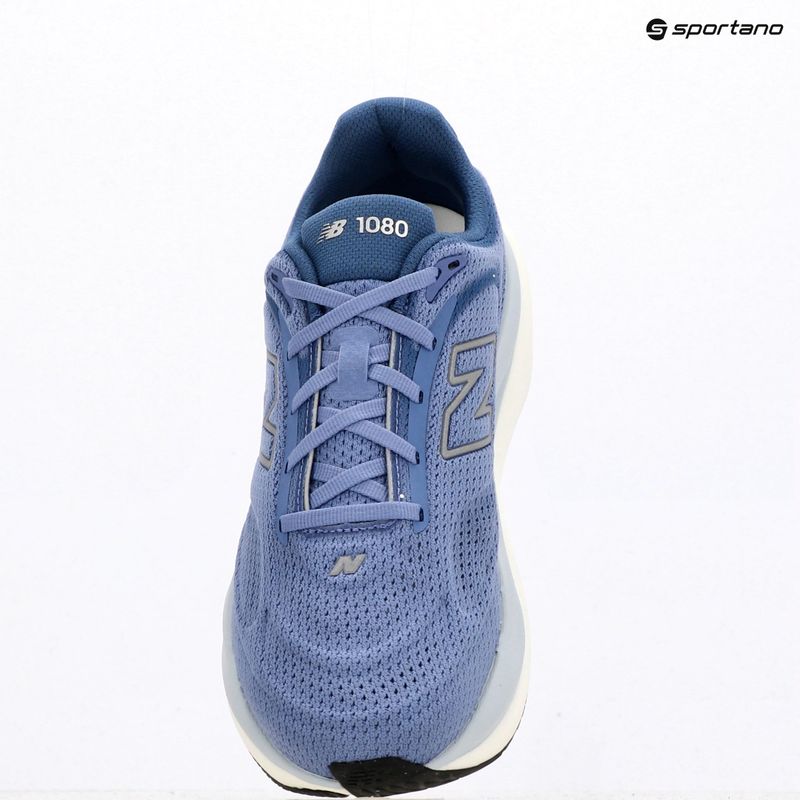 Buty do biegania męskie New Balance 1080's V15 fairweather blue/silver metallic/mic blue 9
