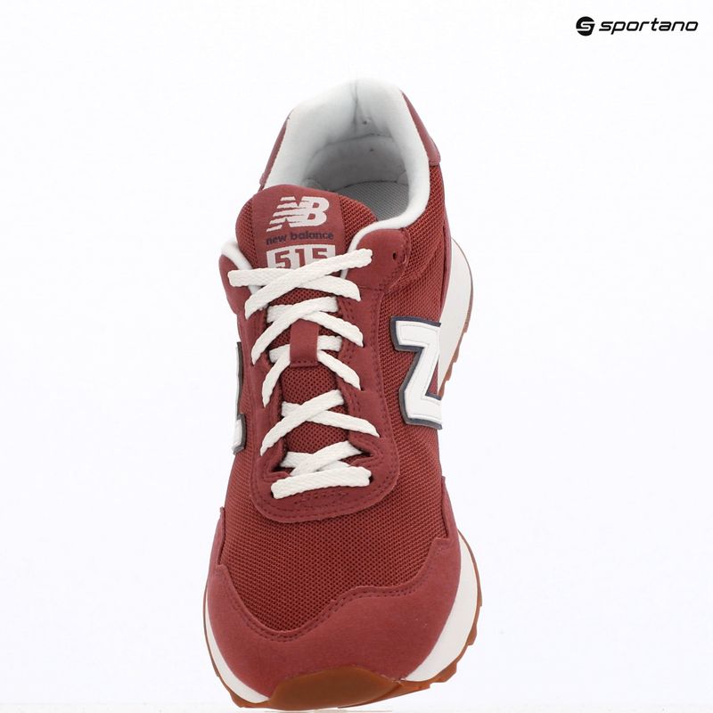 Buty męskie New Balance Classic 515's V3 red rock/boyseerry 9