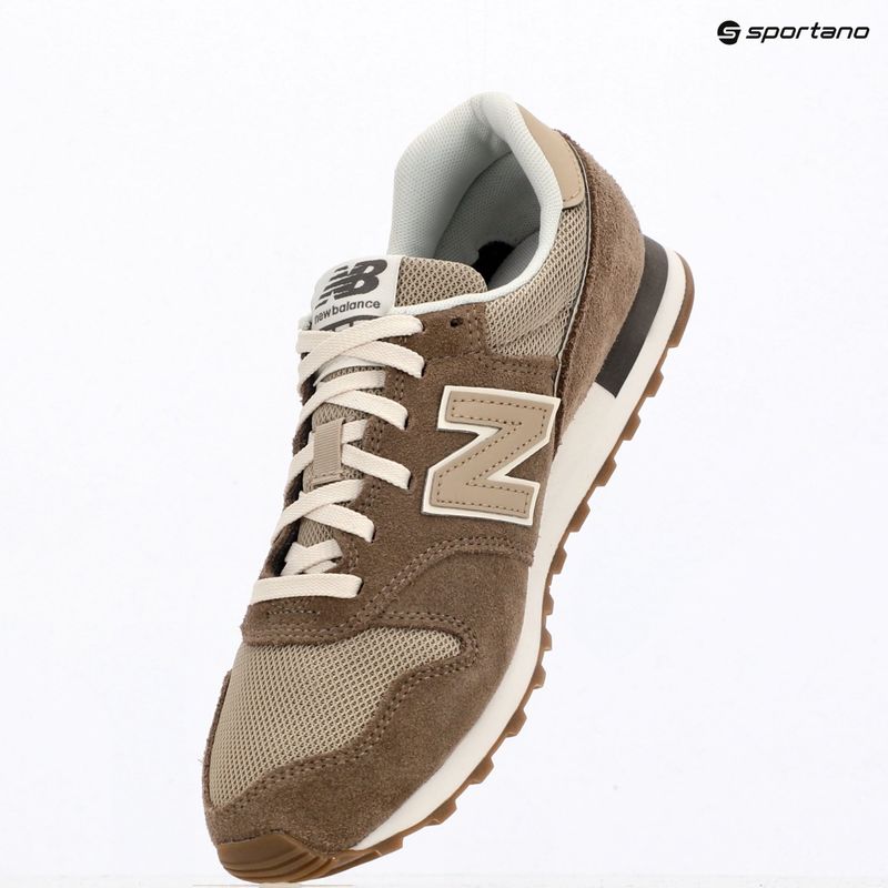 Buty męskie New Balance 373's V2 timber wolf/apollo gold 9