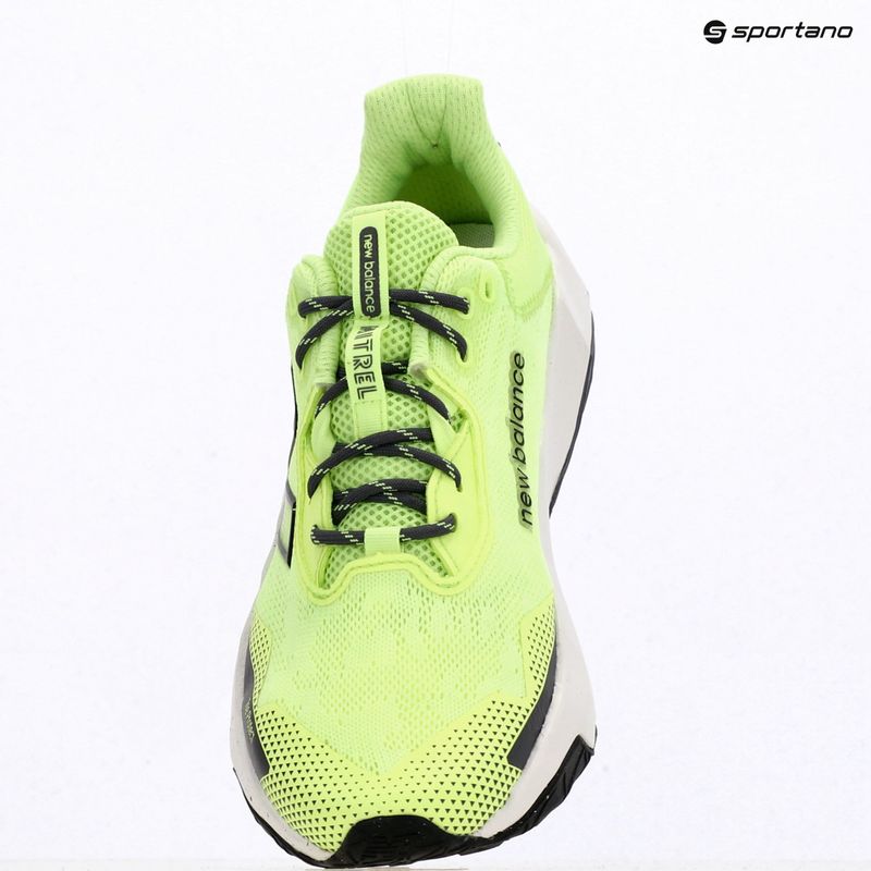 Buty do biegania damskie New Balance Dynasoft Nitrel V6 afterglow/black/neptune grey 9