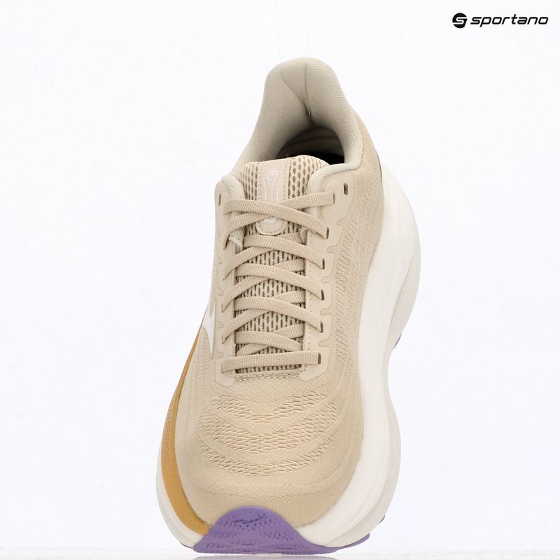 Buty do biegania damskie Mizuno Wave Sky 9 summer sand/white/ curds&whey 9