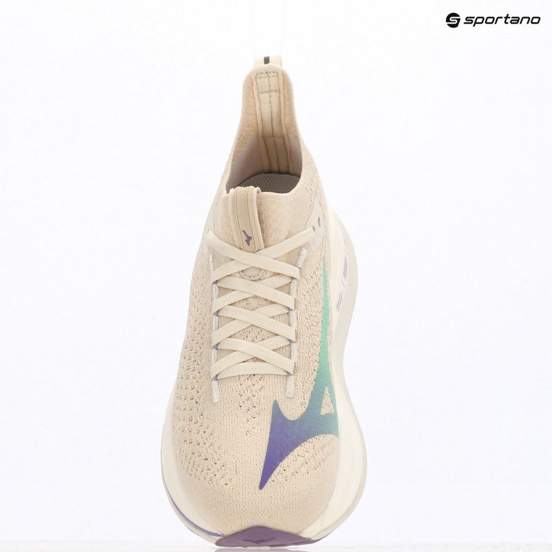 Buty do biegania damskie Mizuno Neo Vista 2 pristine/white/healing opal 4