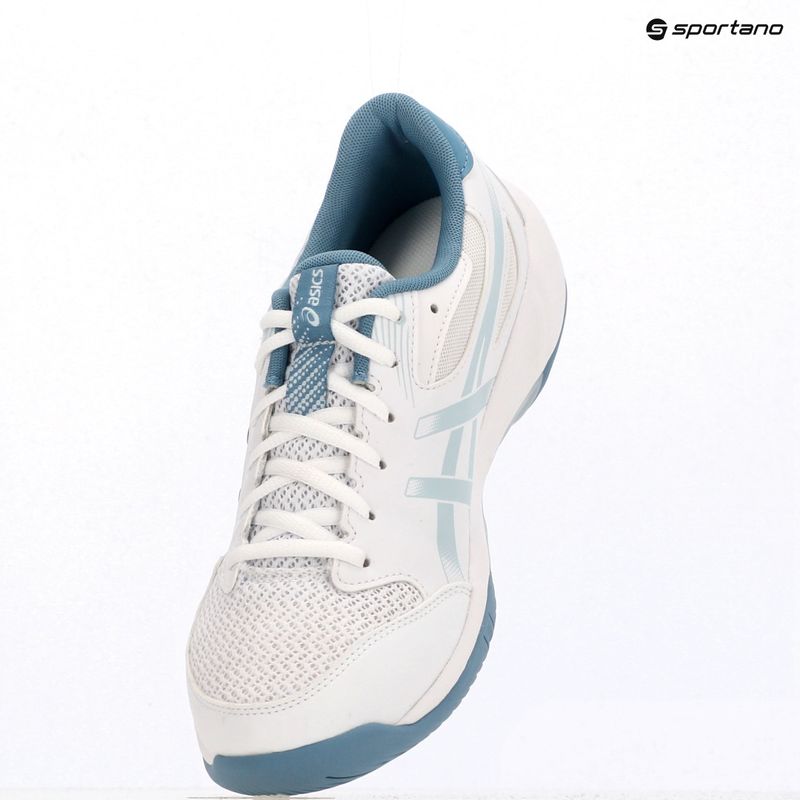 Buty do siatkówki męskie ASICS Gel-Rocket 12 white/cool grey 9