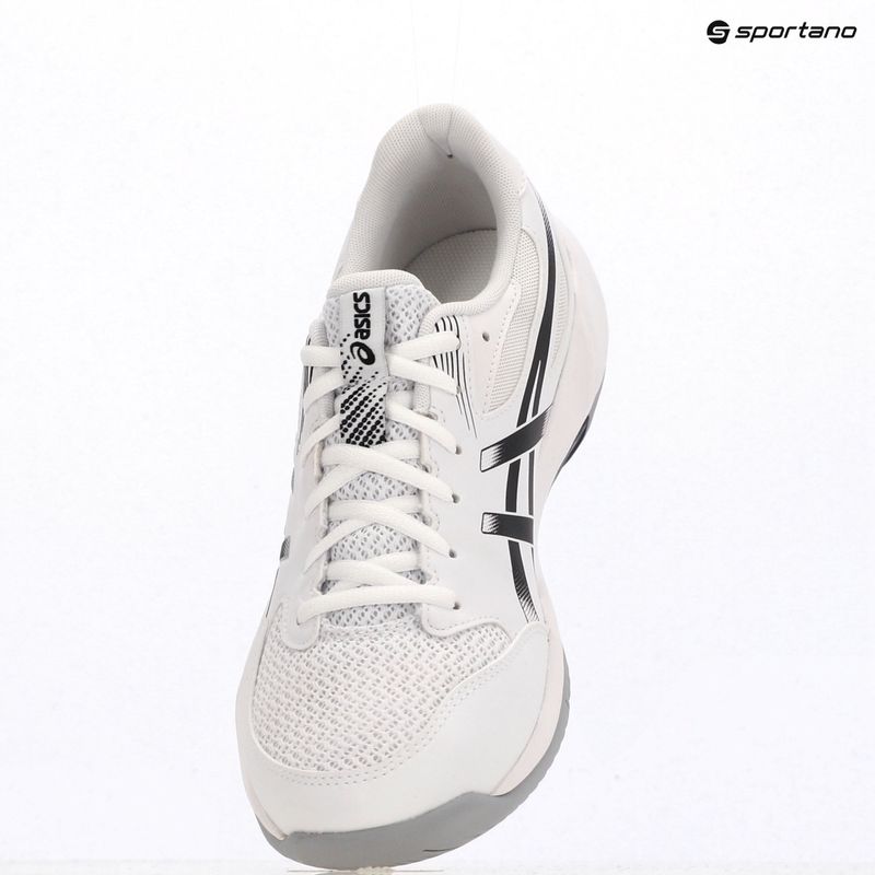 Buty do siatkówki męskie ASICS Gel-Rocket 12 white/black 9