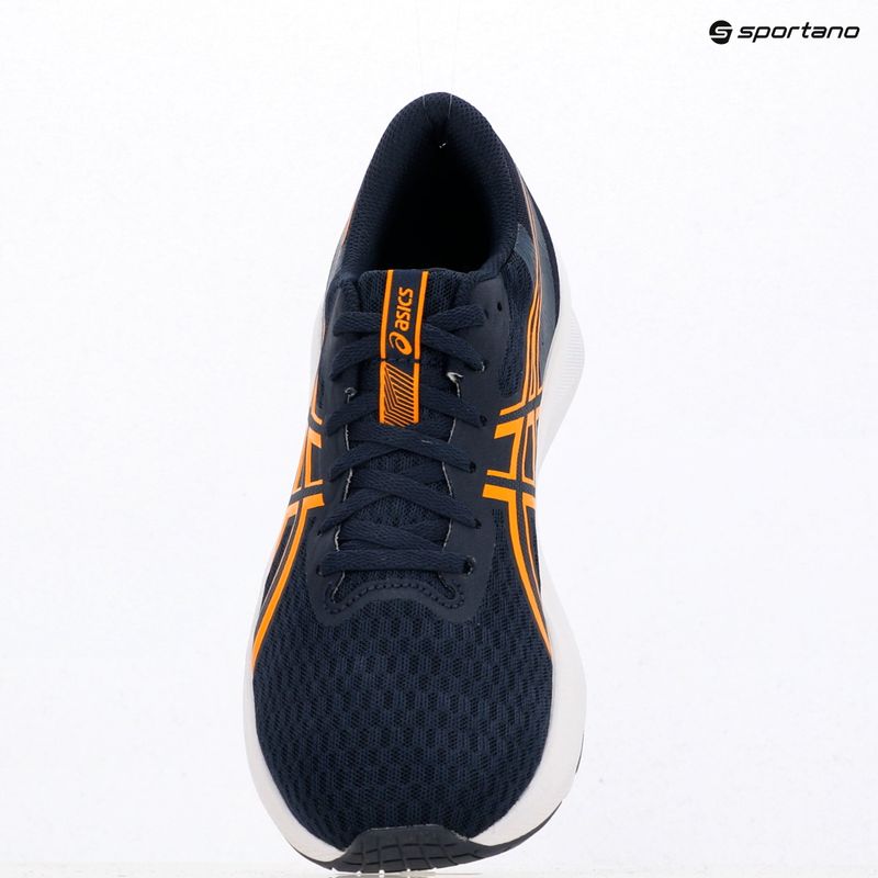 Buty do biegania męskie ASICS Patriot 14 midnight/yamabuki 9