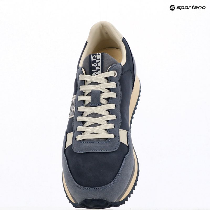 Buty męskie Napapijri NP0A8BLO navy/beige 9