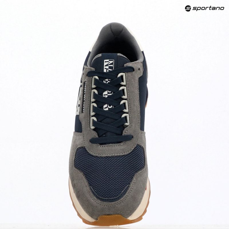 Buty męskie Napapijri NP0A8B31 navy/grey 9