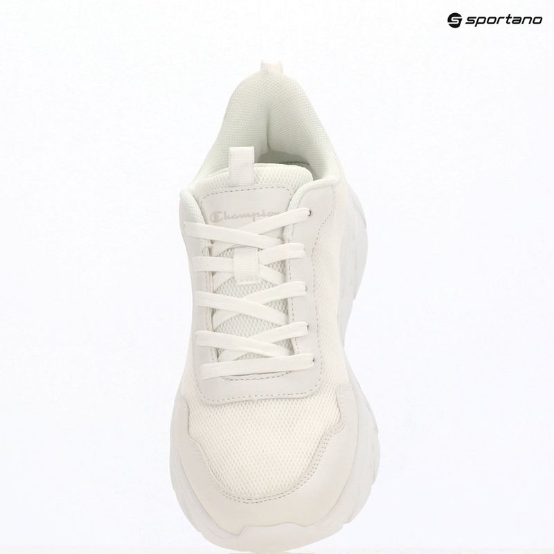 Buty Champion Fuze Low Cut triple white 9