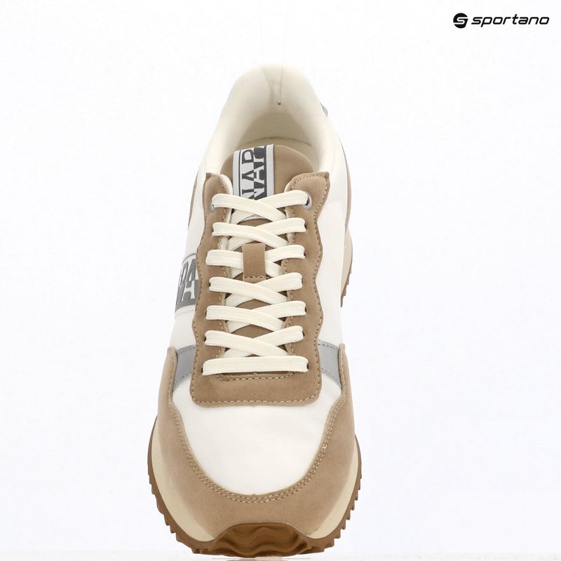 Buty damskie Napapijri NP0A8B9O white/beige 9