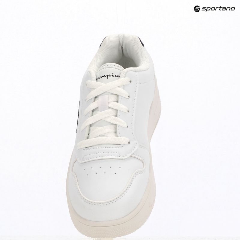 Buty dziecięce Champion RD18 Platform Glitter G GS Low Cut wht/nbk 9