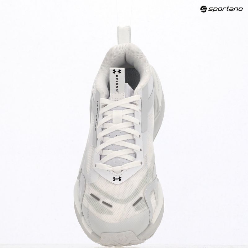 Buty treningowe damskie Under Armour Reign XT white/distant gray/white 9