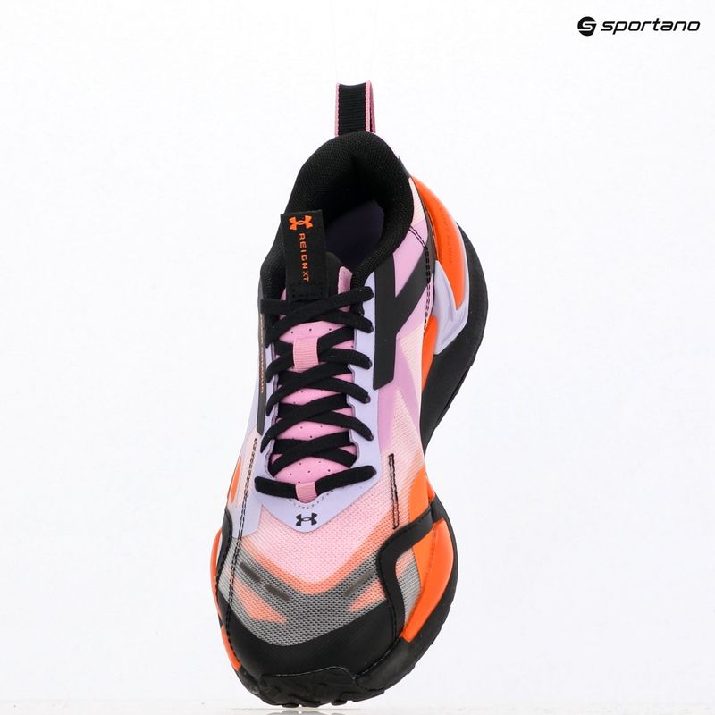 Buty treningowe damskie Under Armour Reign XT purple crest/black/purple crest 9