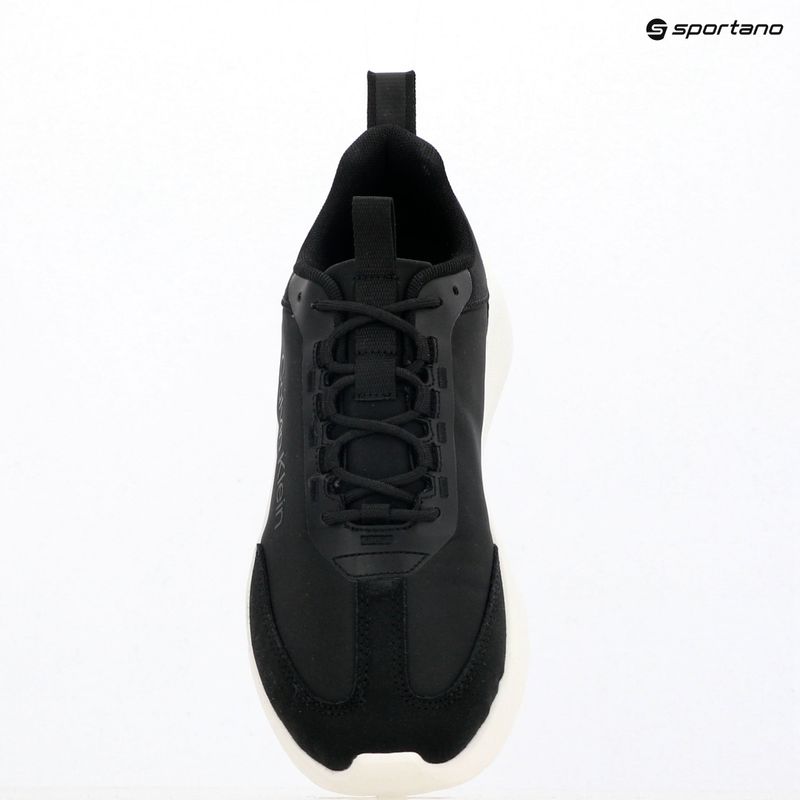 Buty męskie Calvin Klein HM0HM02241 Light Eva Runner black/bright white 9