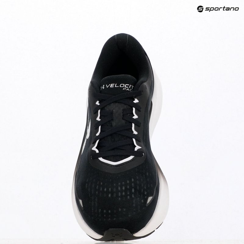 Buty do biegania męskie Under Armour Velociti Pace black/black/black 9