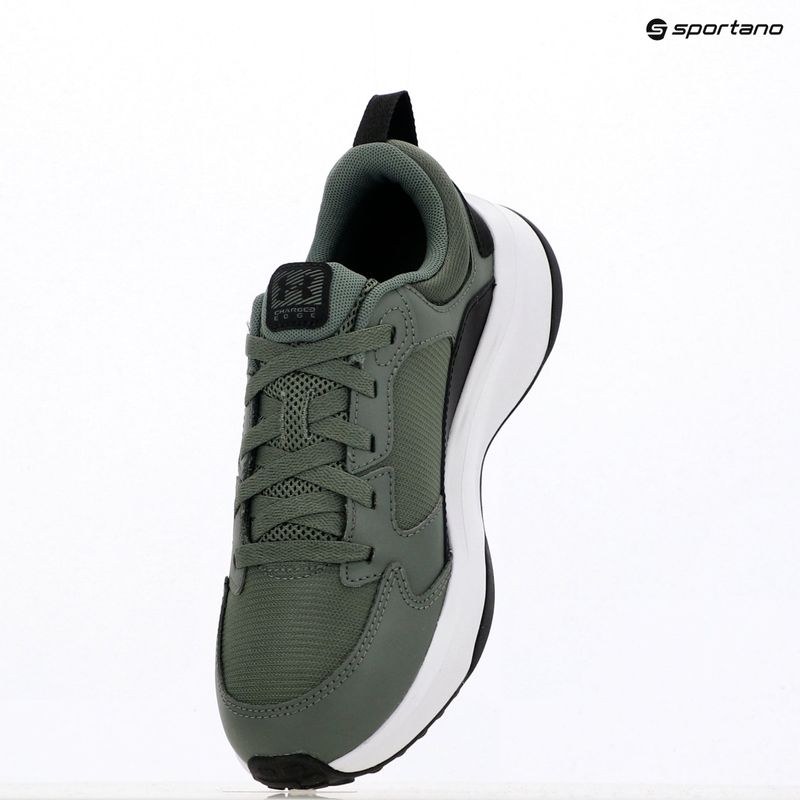 Buty treningowe męskie Under Armour Charged Edge colorado sage/black/black 9