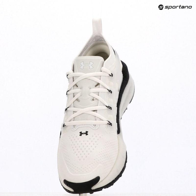 Buty treningowe męskie Under Armour Phantom X ultimate white/white/black 9
