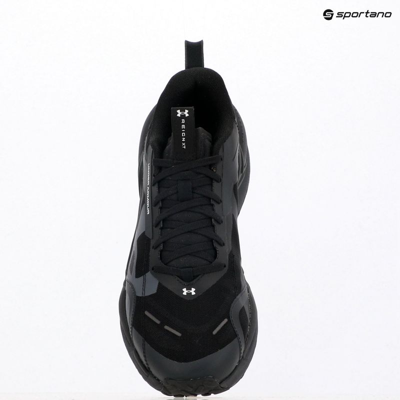 Buty treningowe męskie Under Armour Reign XT black/anthracite/black 9