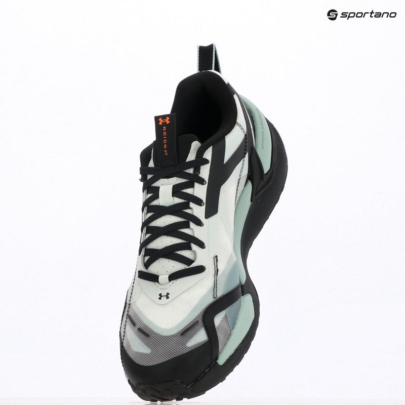 Buty treningowe męskie Under Armour Reign XT illusion green/black/illusion green 9