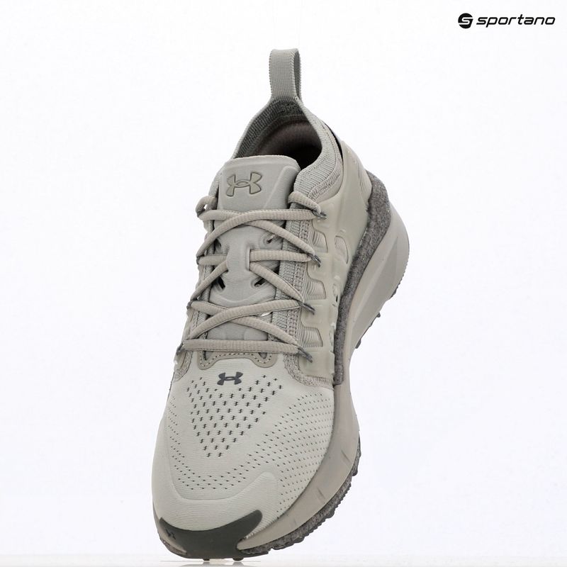 Buty treningowe męskie Under Armour Phantom X ultimate titanium/titan gray/titan gray 9