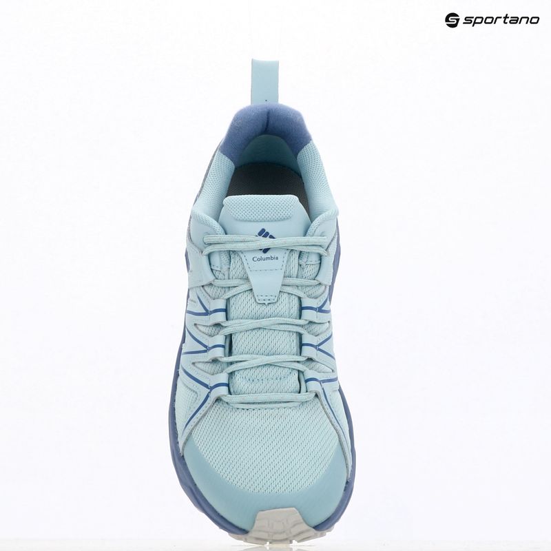 Buty turystyczne damskie Columbia Peakfreak Roam Waterproof marine light/blue dusk 20