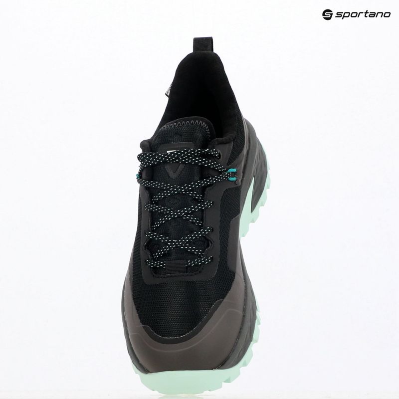 Buty trekkingowe damskie Columbia Tellurix Titanum Outdry black/sea ice 4