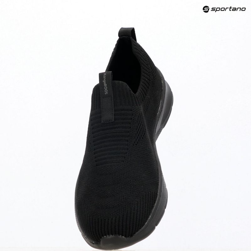 Buty KangaROOS K-NJ Rona jet black/mono 11