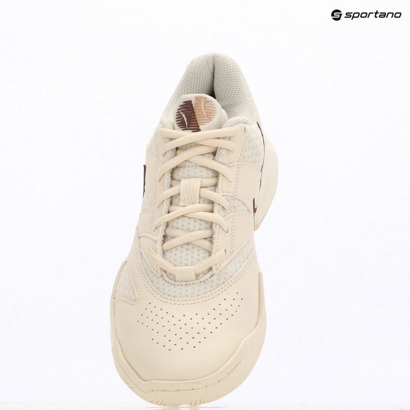Buty damskie Nike Court Lite 4 Pale ivory/vachetta tan/tattoo 14