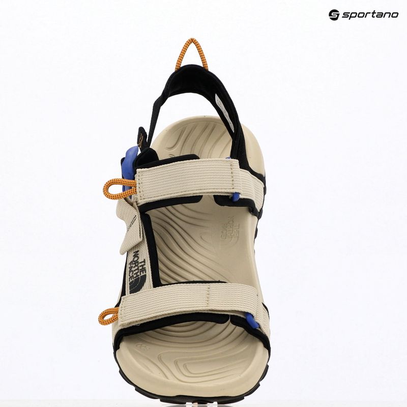 Sandały męskie The North Face Explore Camp desert stone/tnf black 17