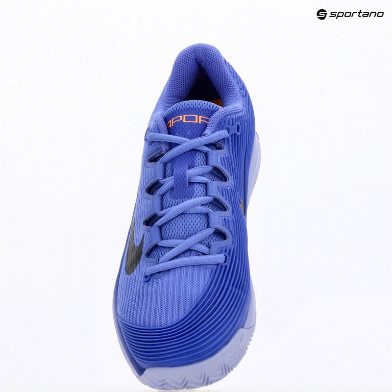 Buty do tenisa damskie Nike Vapor 12 sapphire/light thistle/black 9