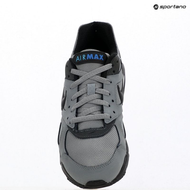 Buty męskie Nike Air Max IVO cool grey/prize blue/gamma blue/black 10