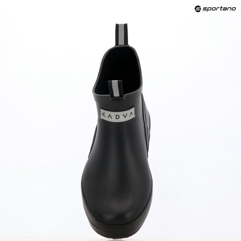 Kalosze męskie KADVA AquaTrek czarny 9