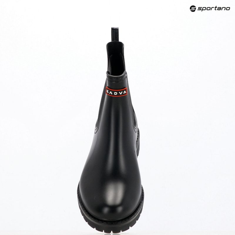 Kalosze damskie KADVA RainCore WMNS czarny 9