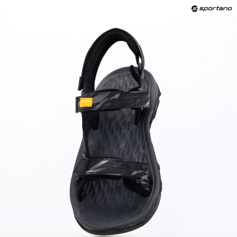 Sandały męskie KADVA Cruzo czarny 12