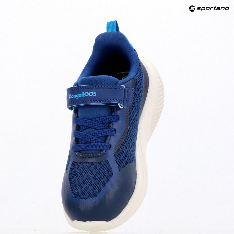 Buty dziecięce KangaROOS K-RDI Pebble EV navy/sulphur spring 9