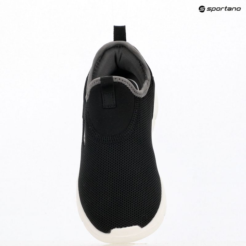 Buty dziecięce KangaROOS K-ETK Dunnart jet black/steel grey 9