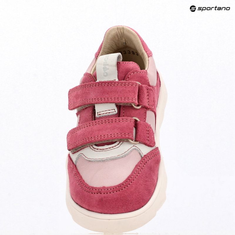 Buty barefoot dziecięce Froddo Zeru Spring fuxia/pink 13