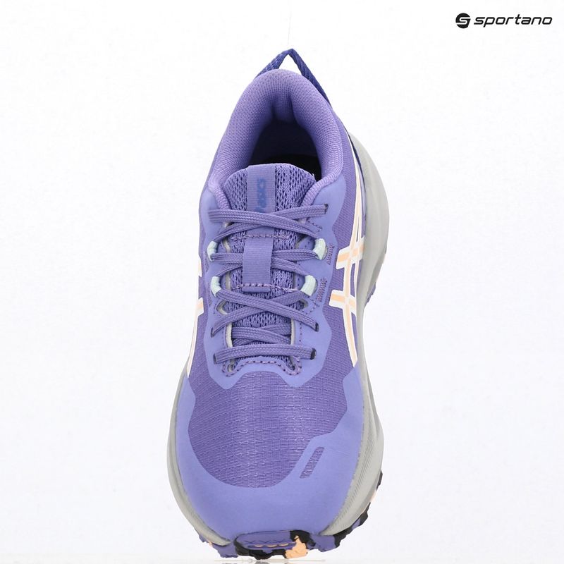 Buty do biegania dziecięce ASICS Pre Venture 11 GS amethyst/apricot crush 10