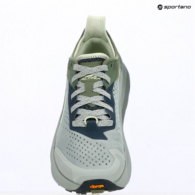 Buty do biegania damskie Altra Olympus 6 gray/shadow 8