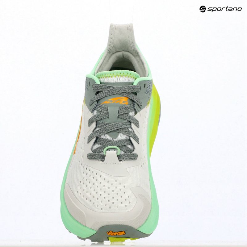 Buty do biegania damskie Altra Olympus 6 gray/orange 16