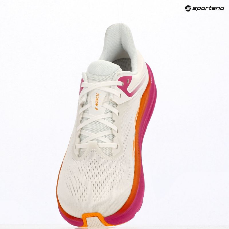 Buty do biegania damskie Altra Torin 8 white/orange 16