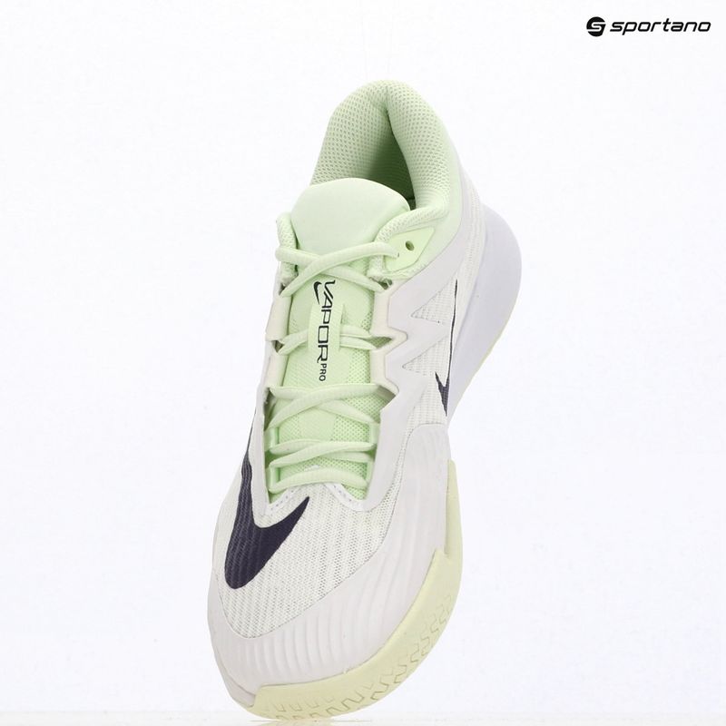 Buty do tenisa męskie Nike Vapor Pro 3 white/volt tint/dark raisin 13